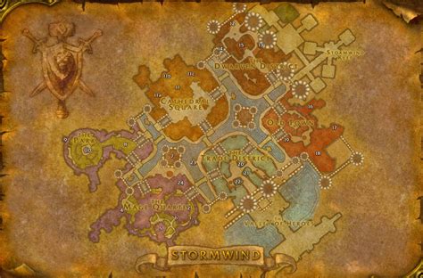 ironforge rep quest areas
